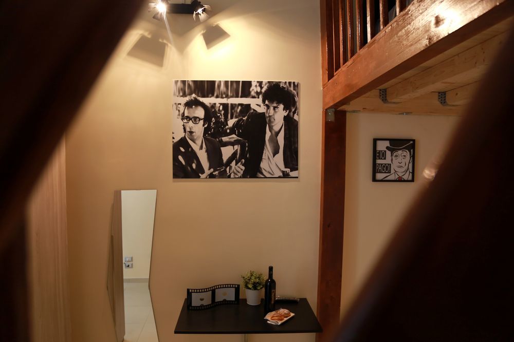 Bed and breakfast Sarracino Relais Nápoles