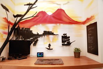 Bed and breakfast Sarracino Relais 2*