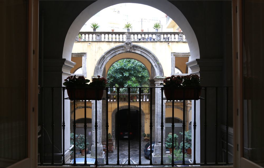 Bed and breakfast Sarracino Relais 2*
