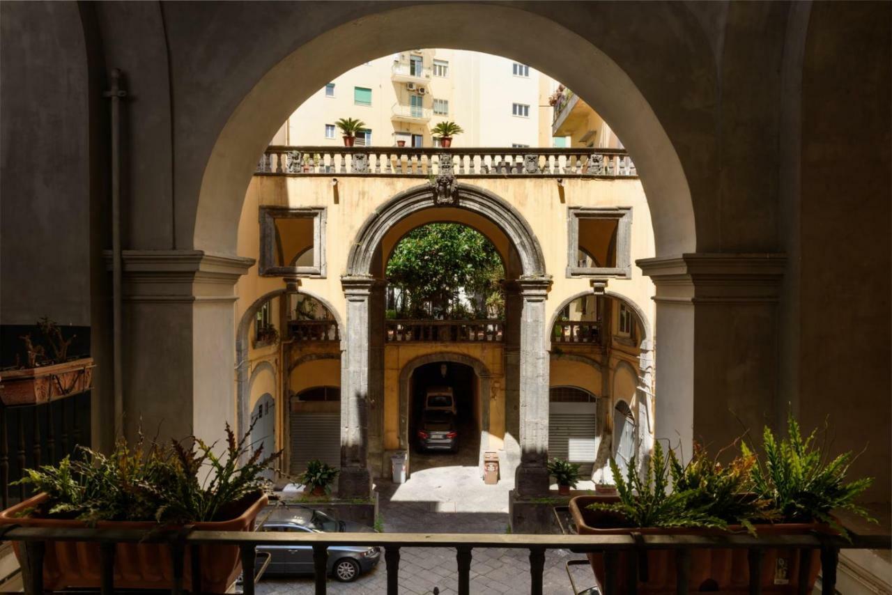 Bed and breakfast Sarracino Relais 2*
