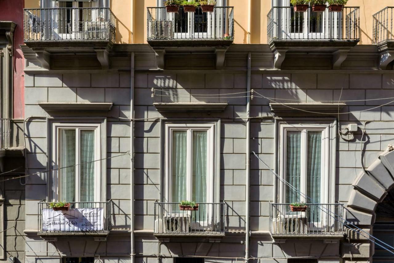 Bed and breakfast Sarracino Relais 2*