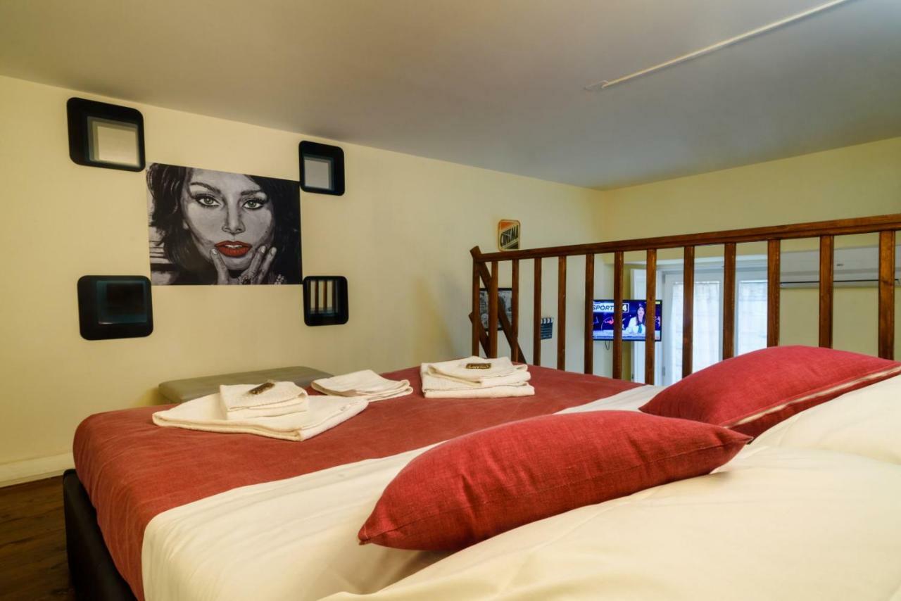 Bed and breakfast Sarracino Relais 2*
