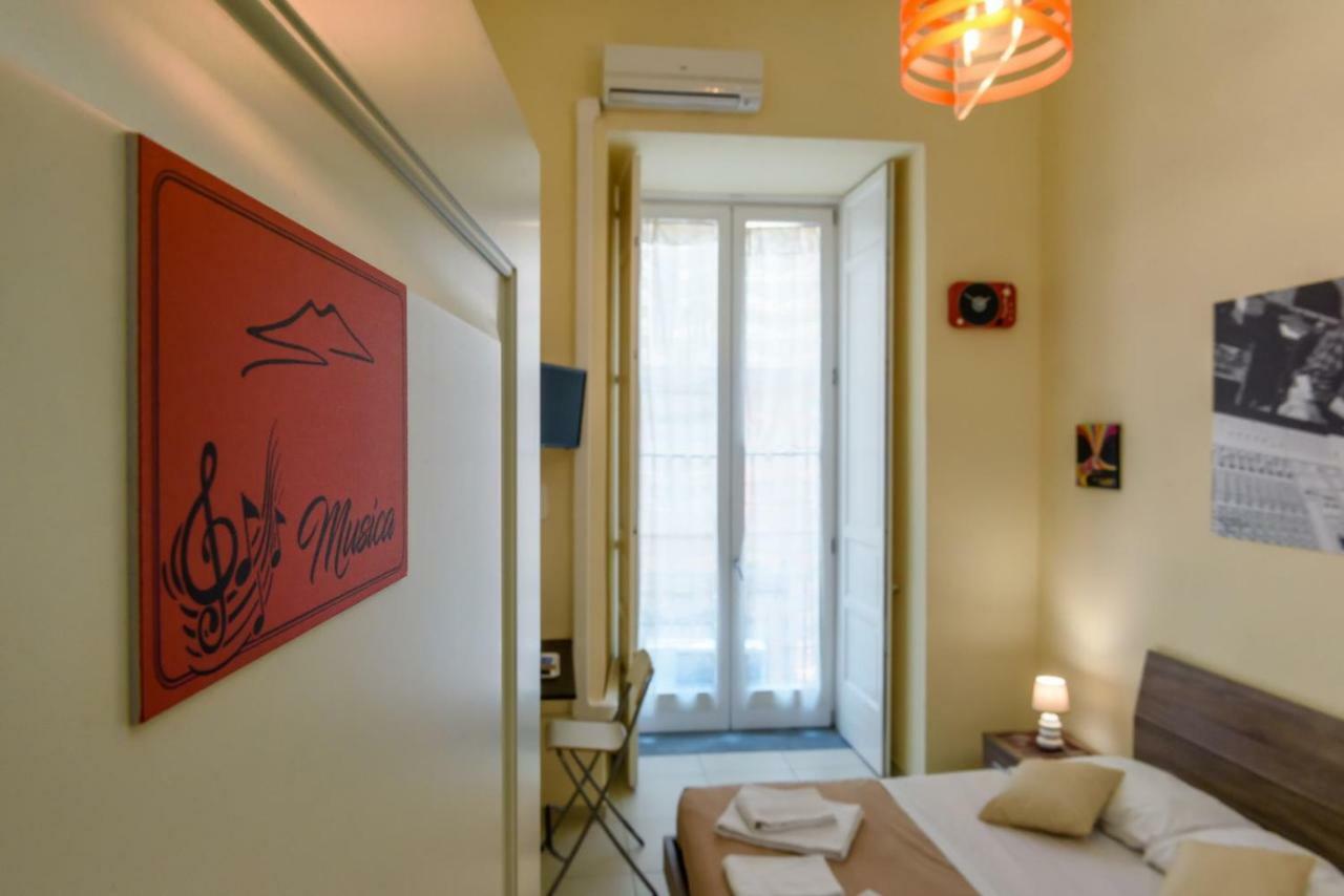 Bed and breakfast Sarracino Relais 2*