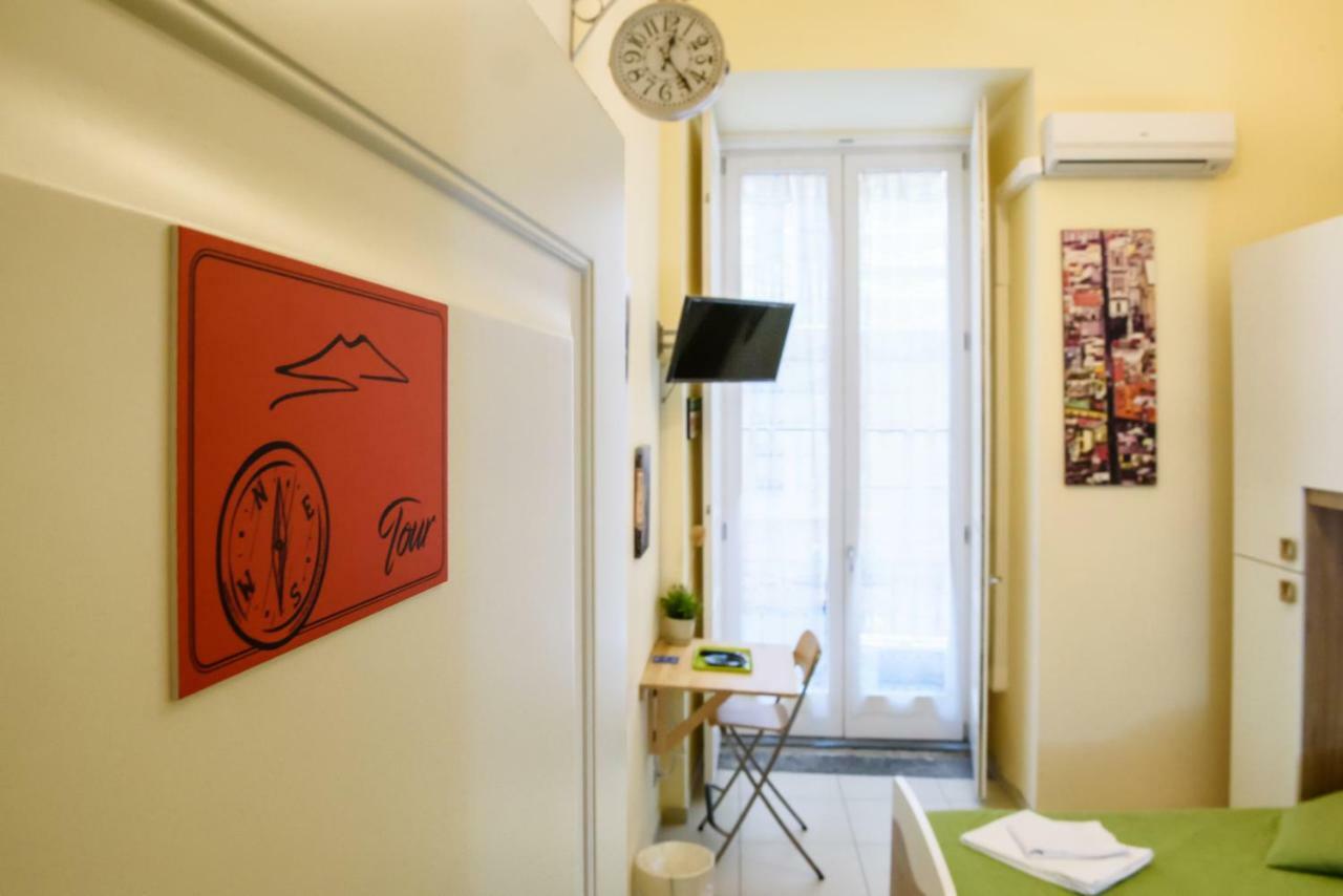 Bed and breakfast Sarracino Relais 2*