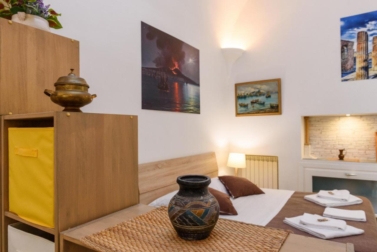 Sarracino Relais Bed and breakfast Nápoles