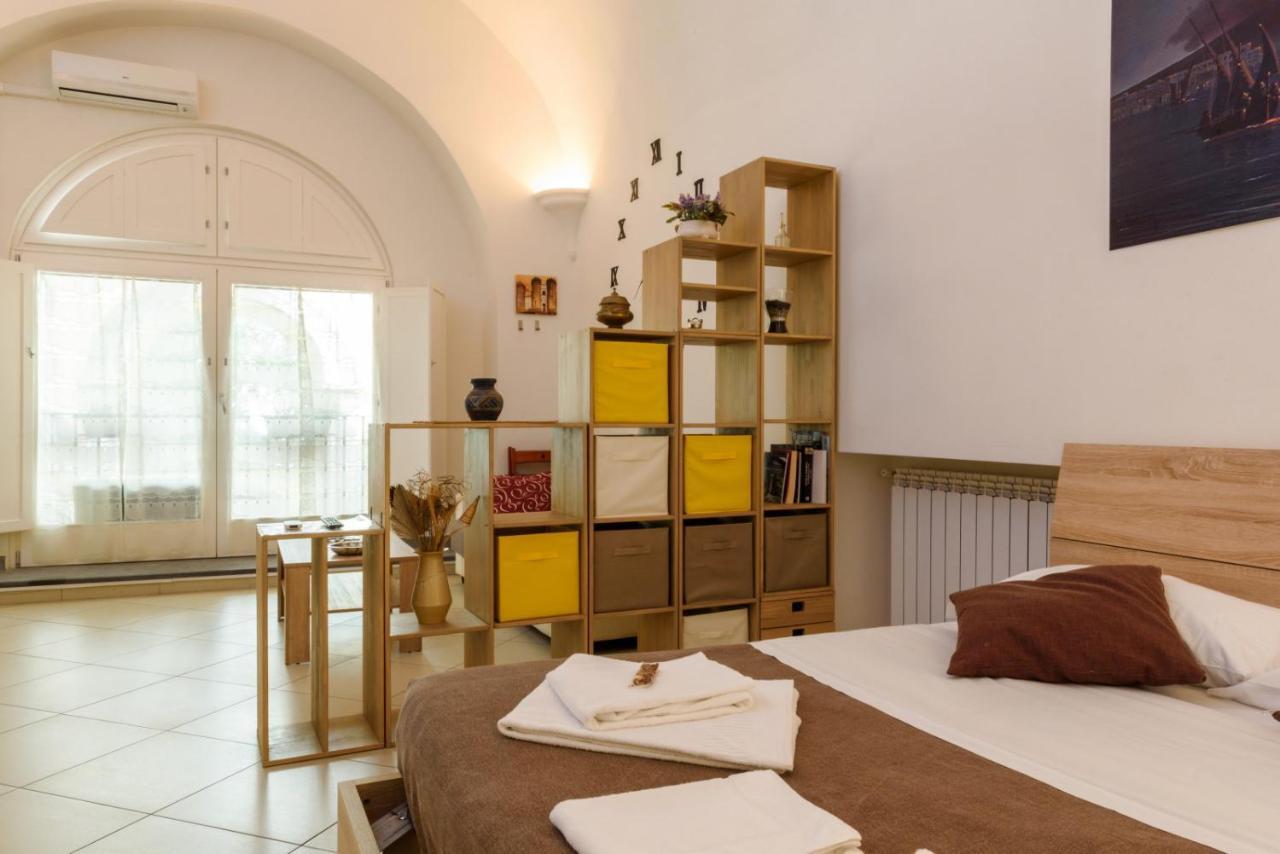 Bed and breakfast Sarracino Relais 2*