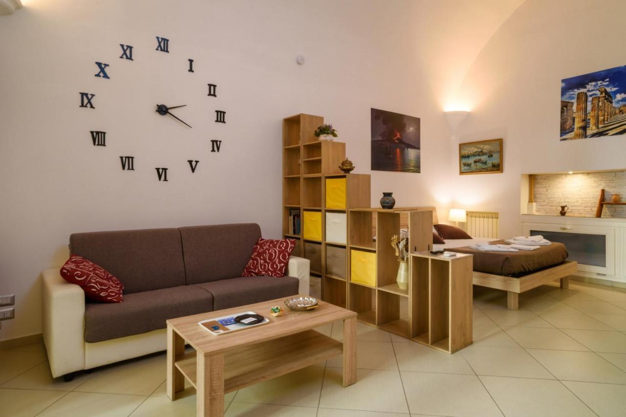 Bed and breakfast Sarracino Relais Nápoles